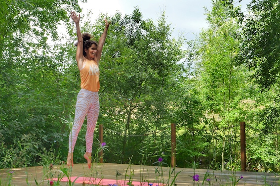 Vertical Jump NIM Squat