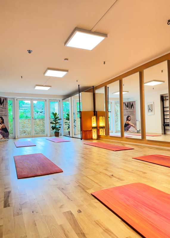 NIM Studio Kosel Trainingsraum NIM Studio Kosel